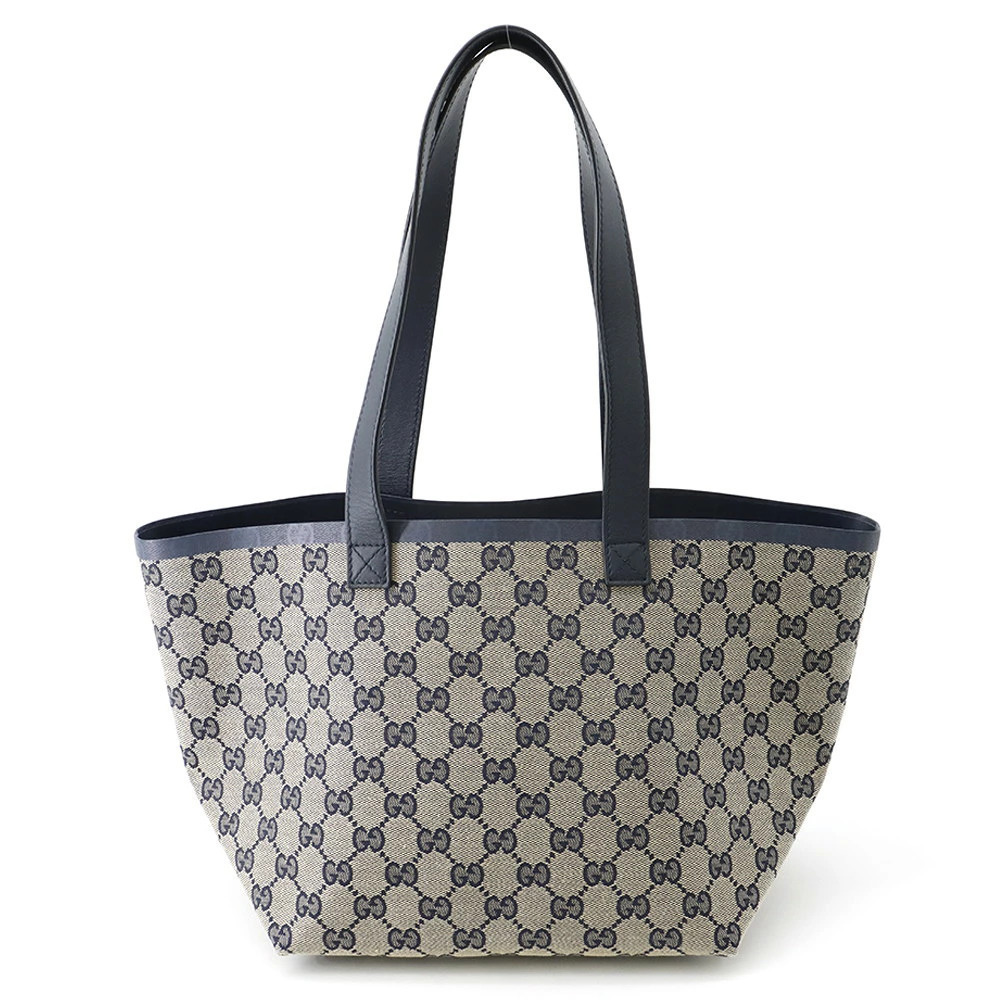Gucci Tote Bag GG Canvas TOTISSIMA Reversible